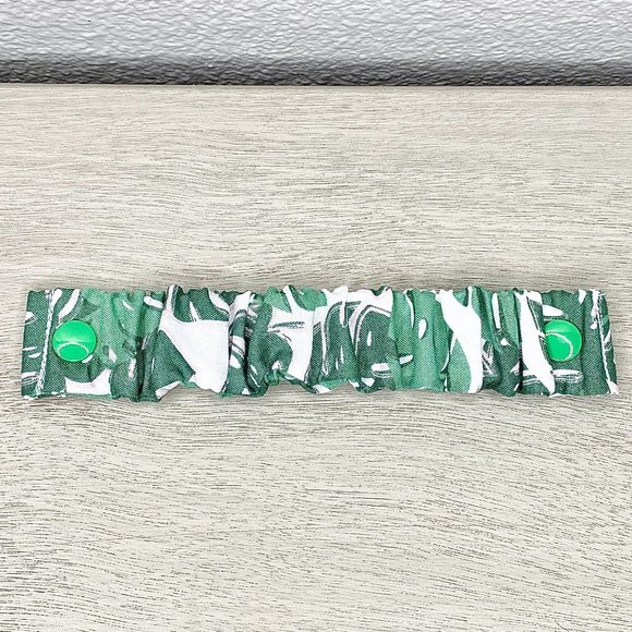 THE BEST EAR SAVERS Multiple Sizes Tropical Leaves - Picture 3 of 4